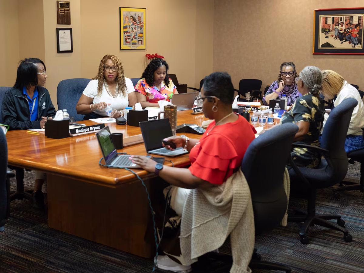 Detroit school board to fill vacant seat of late member Iris Taylor ahead of November election