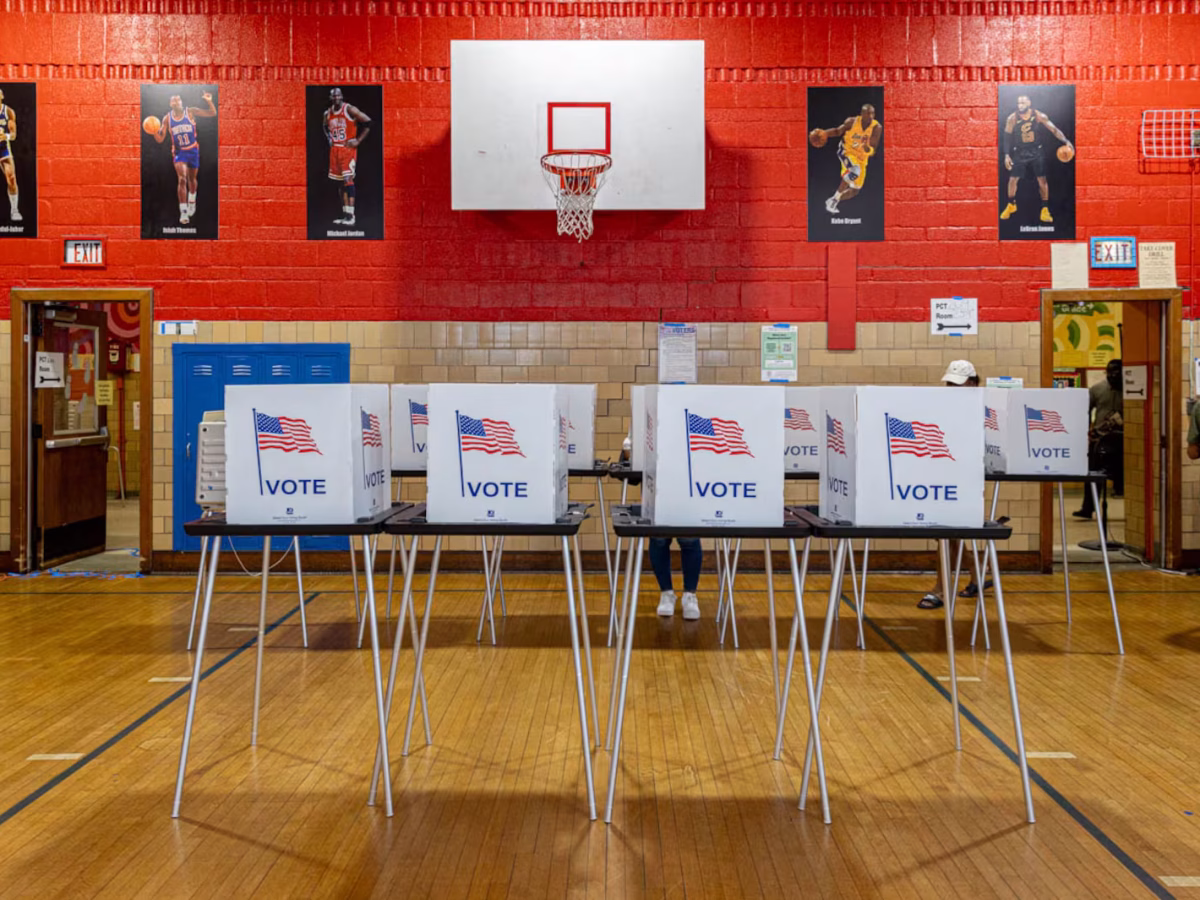 13 Detroit voters disenfranchised in primary because their absentee ballots were mishandled