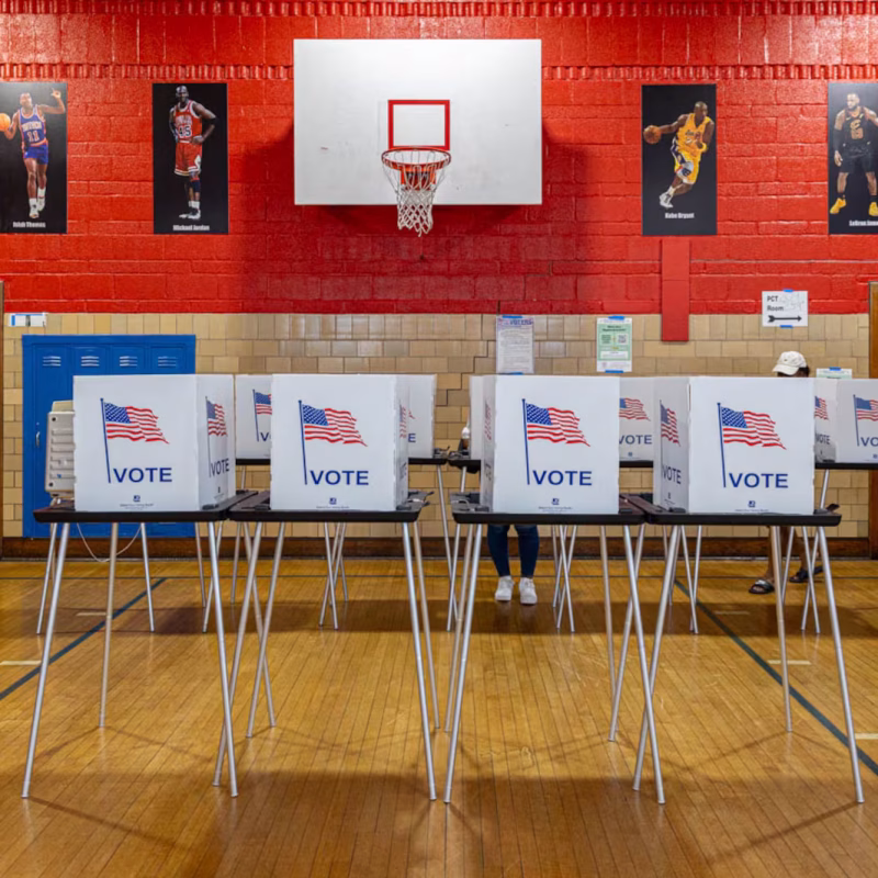 13 Detroit voters disenfranchised in primary because their absentee ballots were mishandled