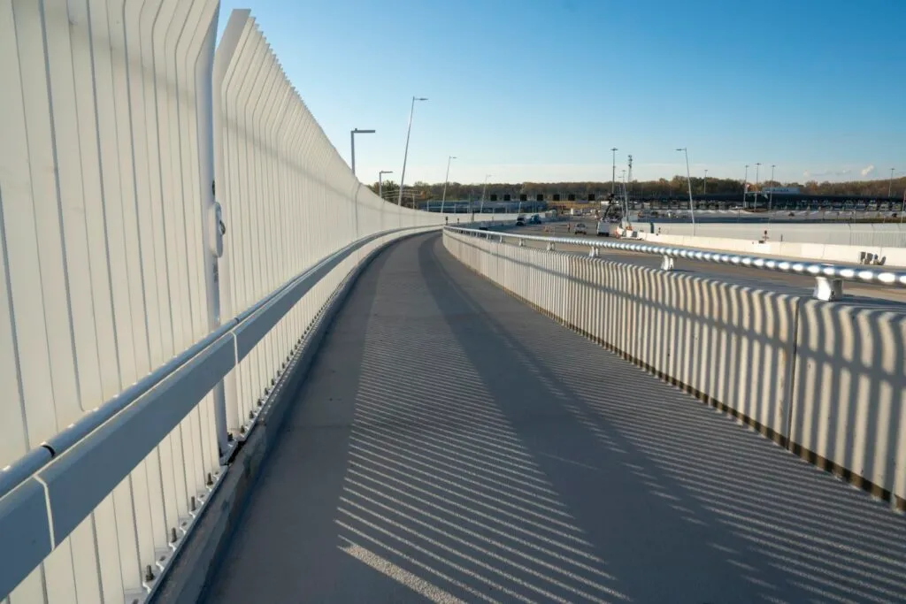 What to know before walking across the Gordie Howe Bridge