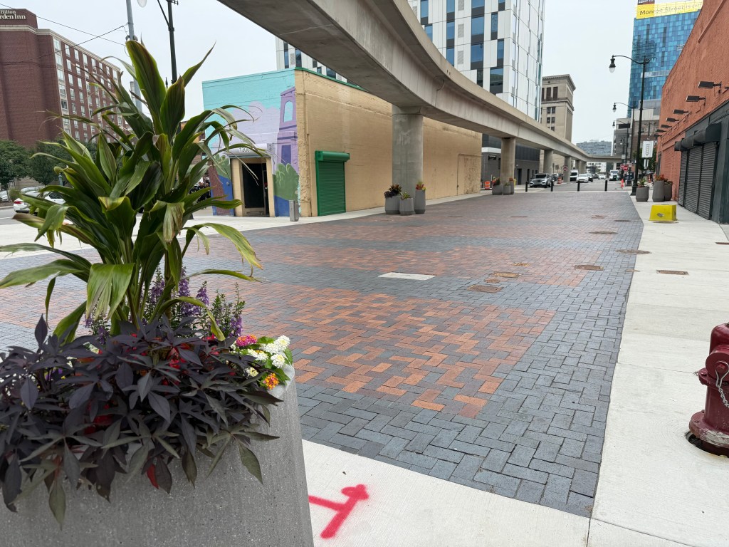 Conclusion For Community Development Project Greektown 'open for business' after $20M streetscape project