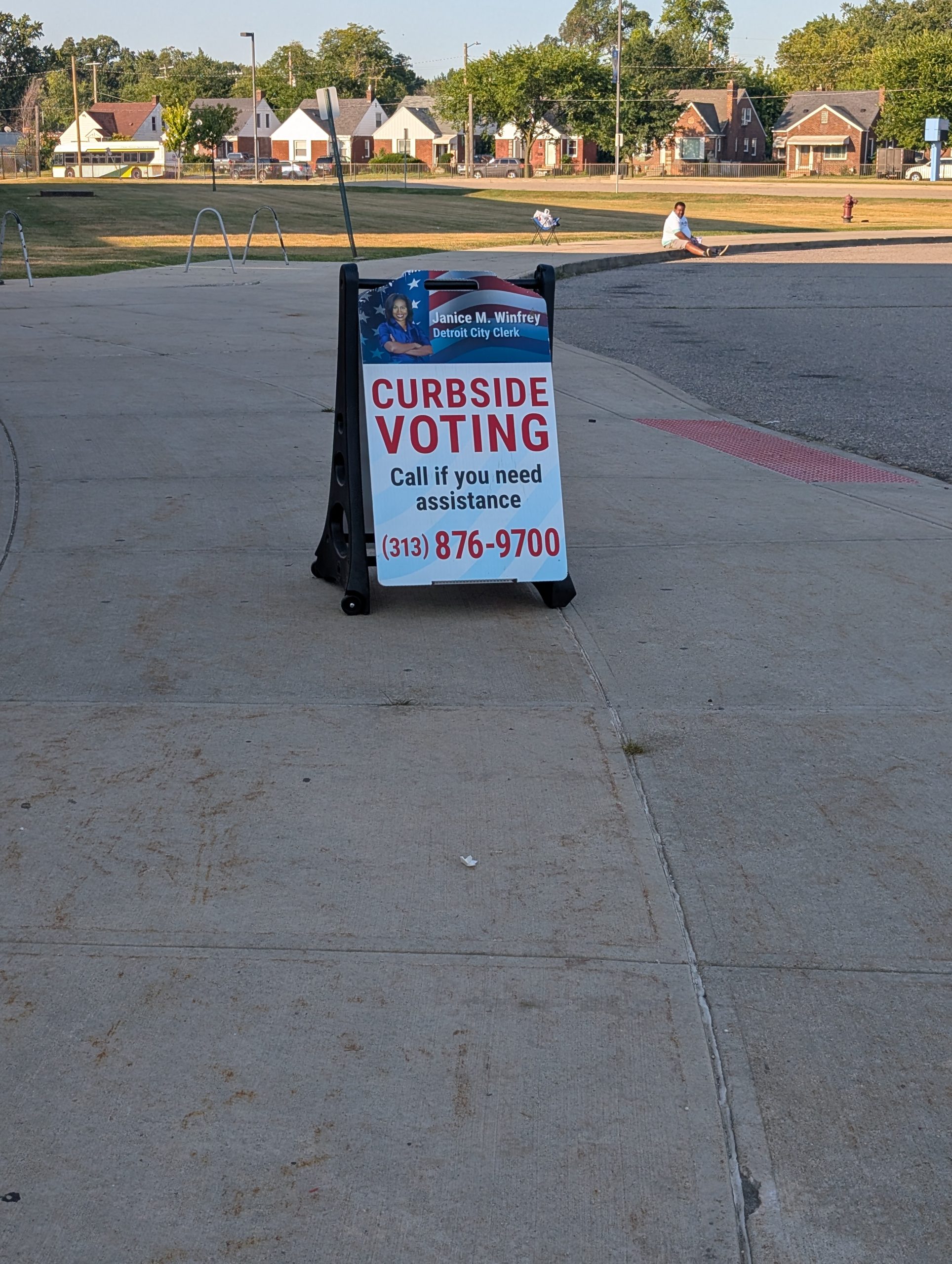 LIVE UPDATES: East side voters signal early support for transit, DPSCD ballot proposals