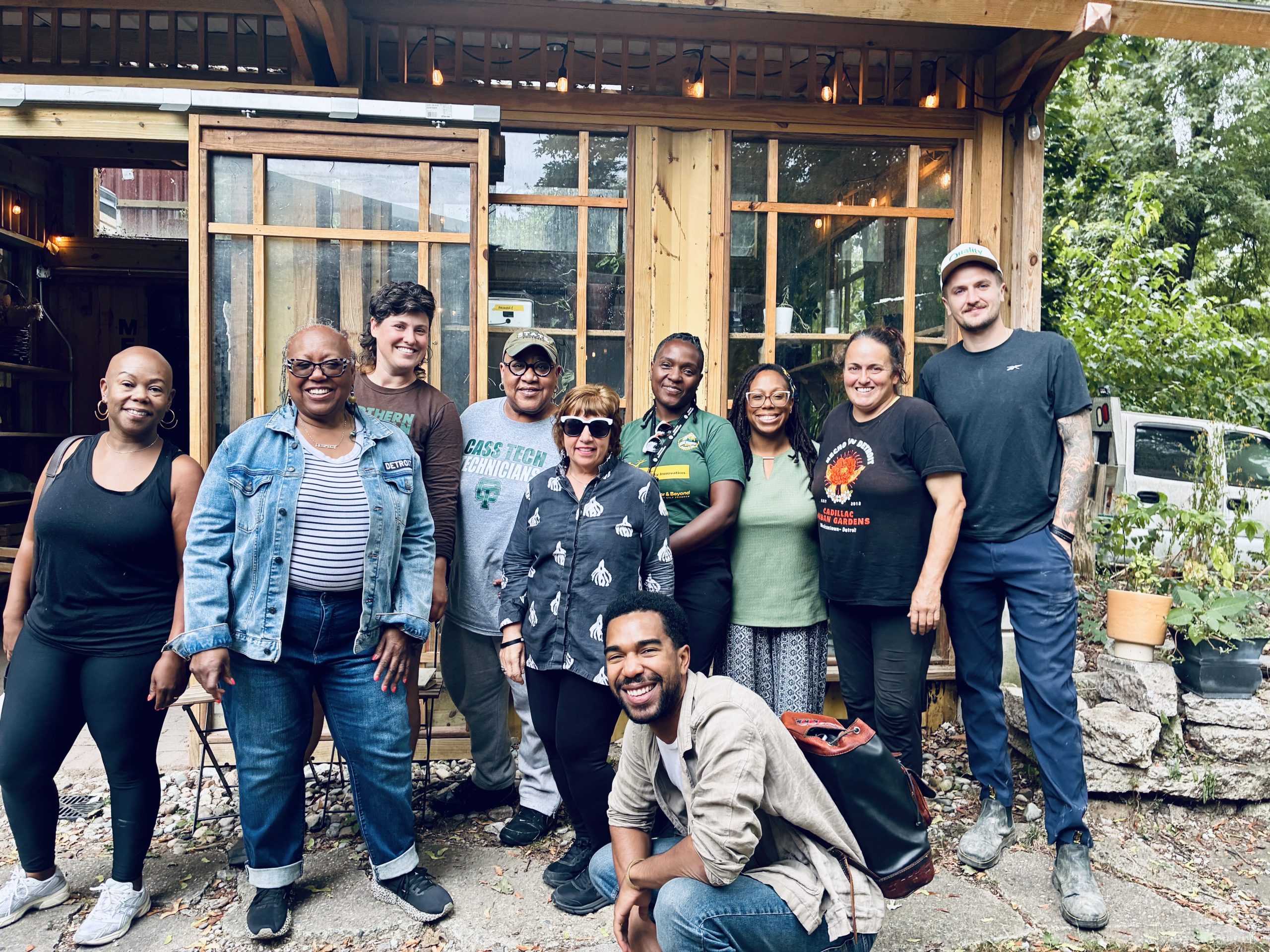 New food hub taking root in Detroit’s North End