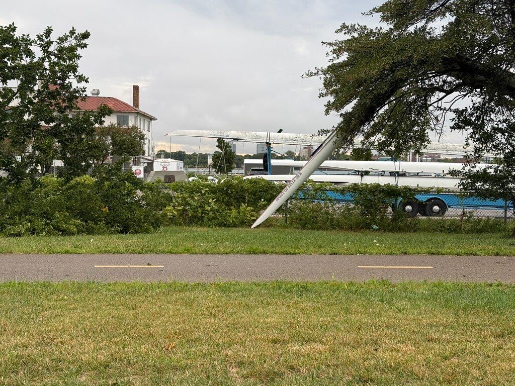 Afternoon storms add to power outages; potential tornado touchdown on Detroit’s east side