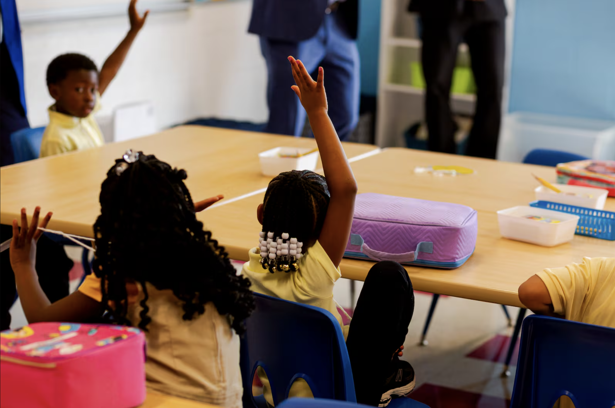 Detroit district M-STEP math and literacy scores improve