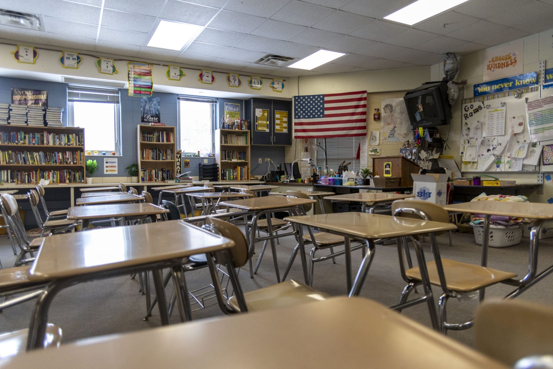 Michigan MSTEP reading scores drop again