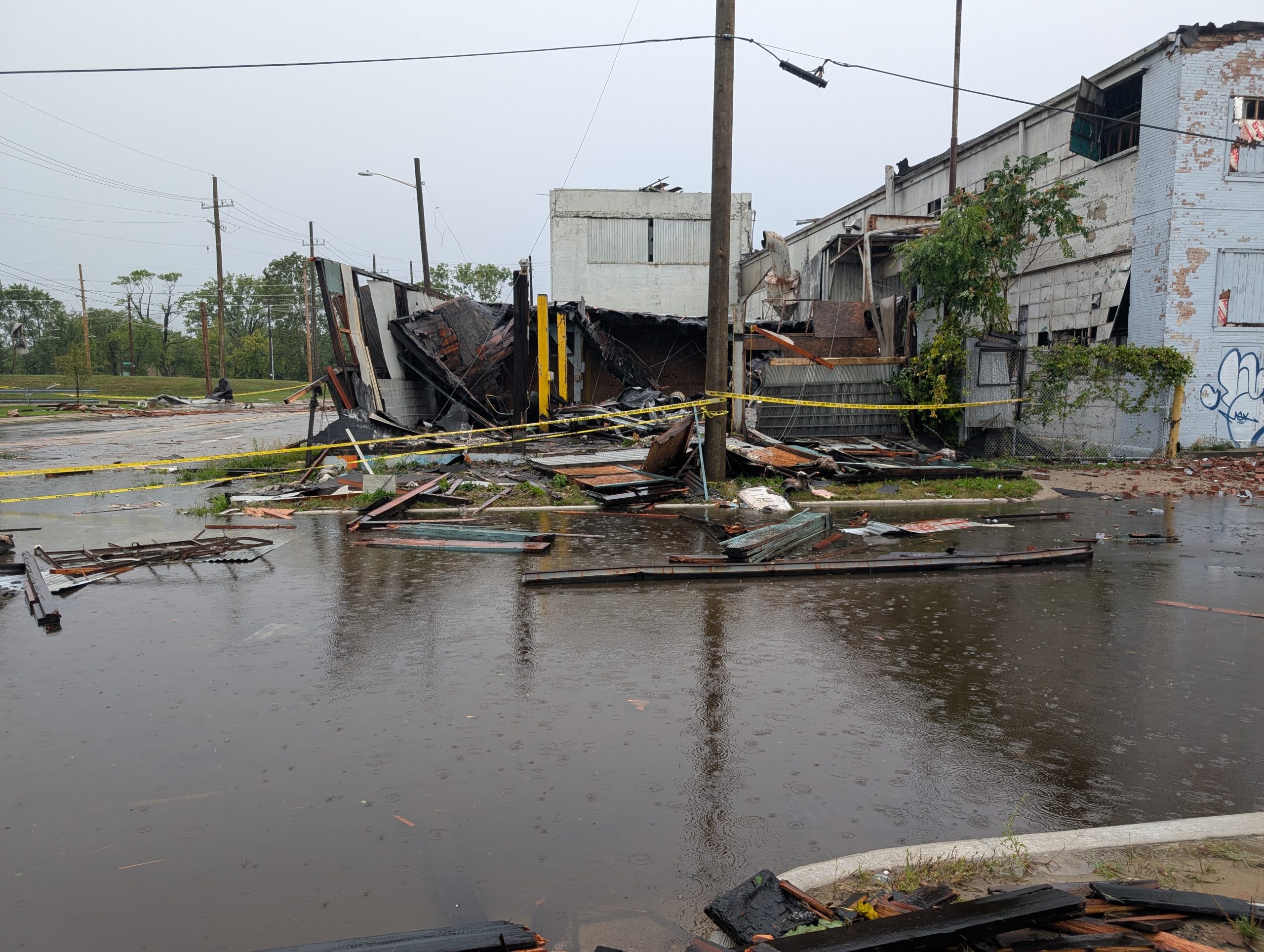 Conditions for Detroit tornado becoming more common
