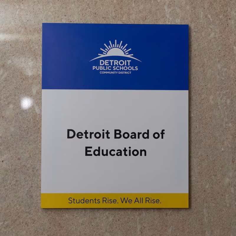 4 Detroit school board candidates have felony convictions, analysis finds